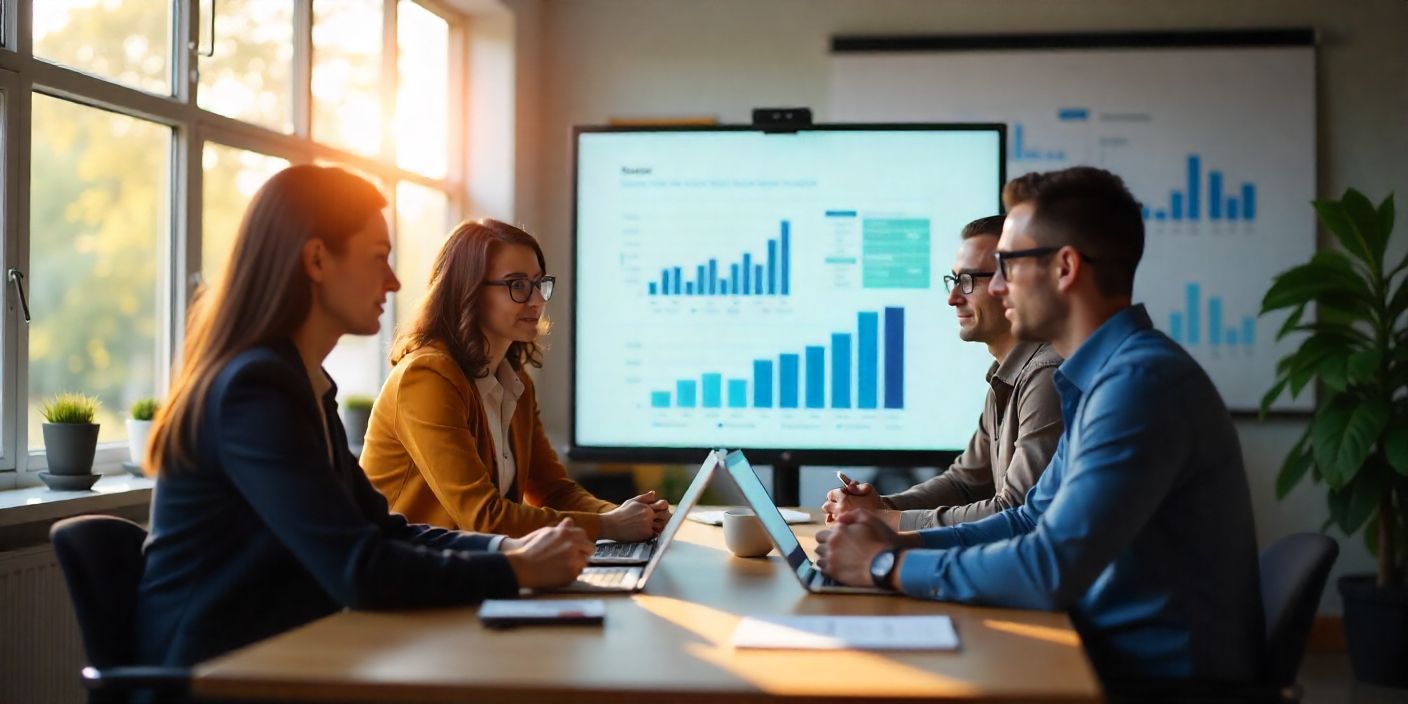 Why Account-Based Strategies Enhance the B2B Lead Generation Funnel