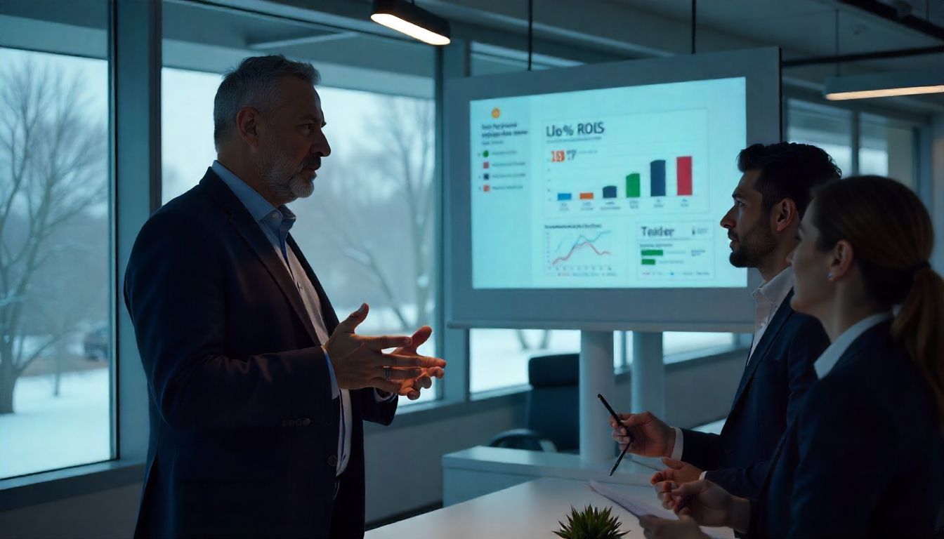 What Metrics Should You Track to Measure B2B Appointment Setting ROI