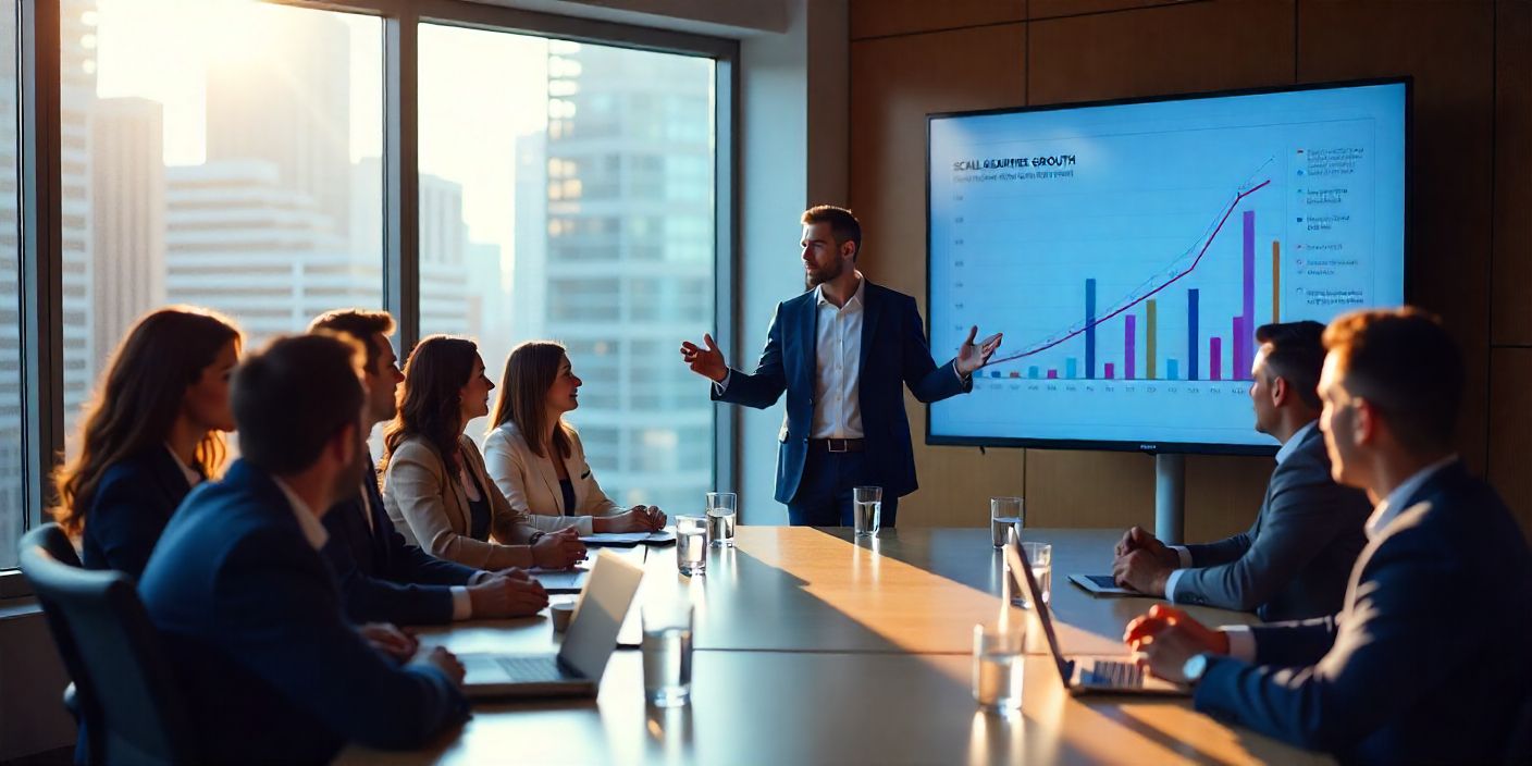 Why ABM Lead Generation Is Critical for Scaling Enterprise Growth